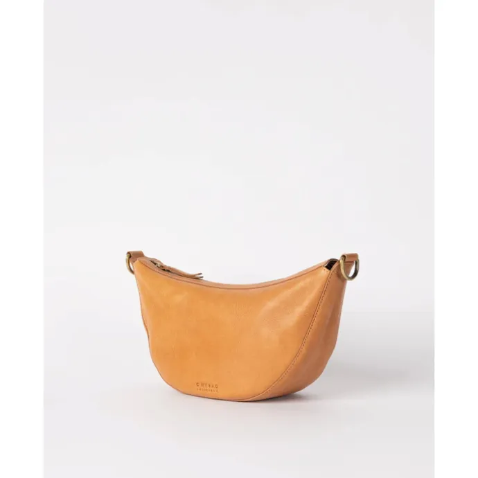 O My Bag Leo Crossbody cognac