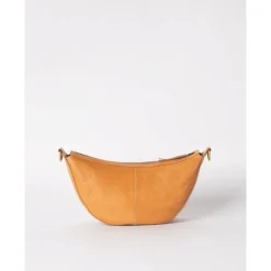 O My Bag Leo Crossbody cognac