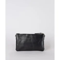 O My Bag Lexi Clutch black