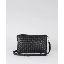O My Bag Lexi Clutch black