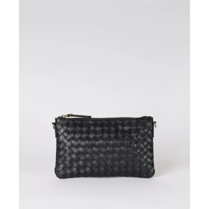 O My Bag Lexi Clutch black