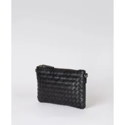 O My Bag Lexi Clutch black