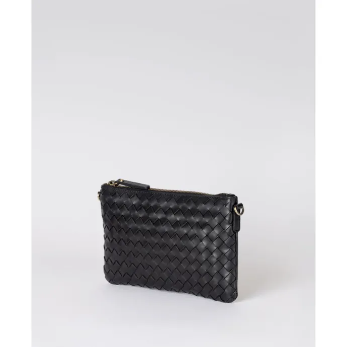 O My Bag Lexi Clutch black