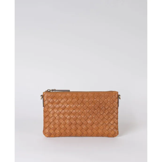 O My Bag Lexi Clutch cognav