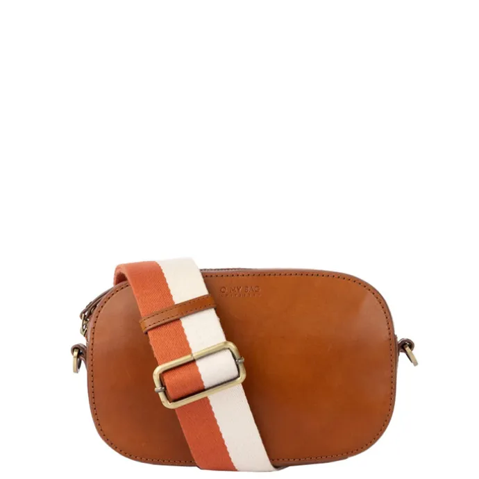 O My Bag Maya cognac