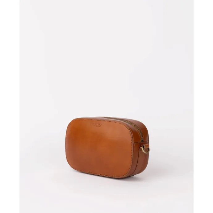 O My Bag Maya cognac