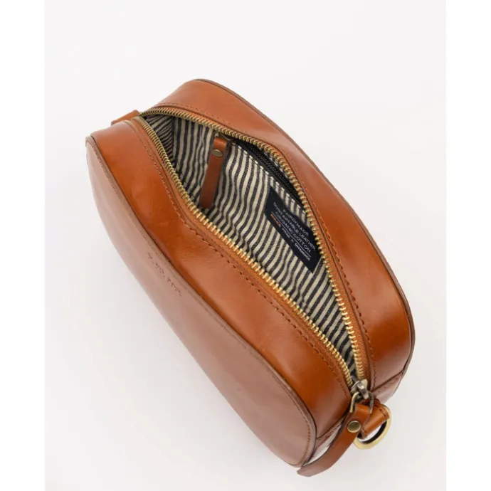 O My Bag Maya cognac