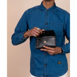 O My Bag Pau'S Pouch black