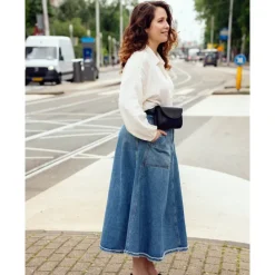 O My Bag Sanne Belt Bag black