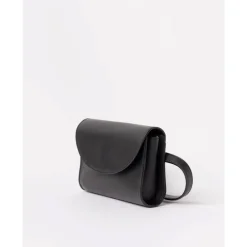 O My Bag Sanne Belt Bag black
