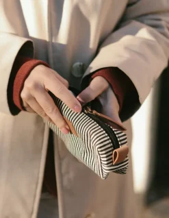 O My Bag Signature Pencil Case hunter