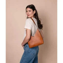 O My Bag Vicky Bag cognac