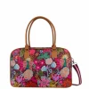 Oilily Carine Carry All cabernet