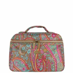 Oilily Cocos Beauty Case green moss
