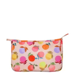 Oilily Colle Cosmetic Bag shifting sand