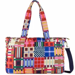 Oilily Wynda Overnighter wedgewood