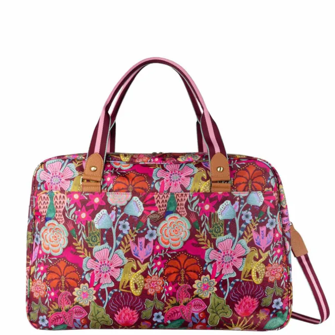 Oilily Wynona Weekender cabernet