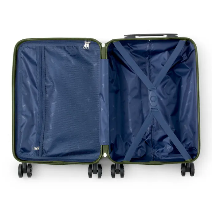 Oistr Denver Cabin Spinner S army green