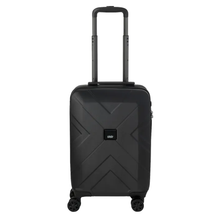 Oistr Denver Cabin Spinner S black
