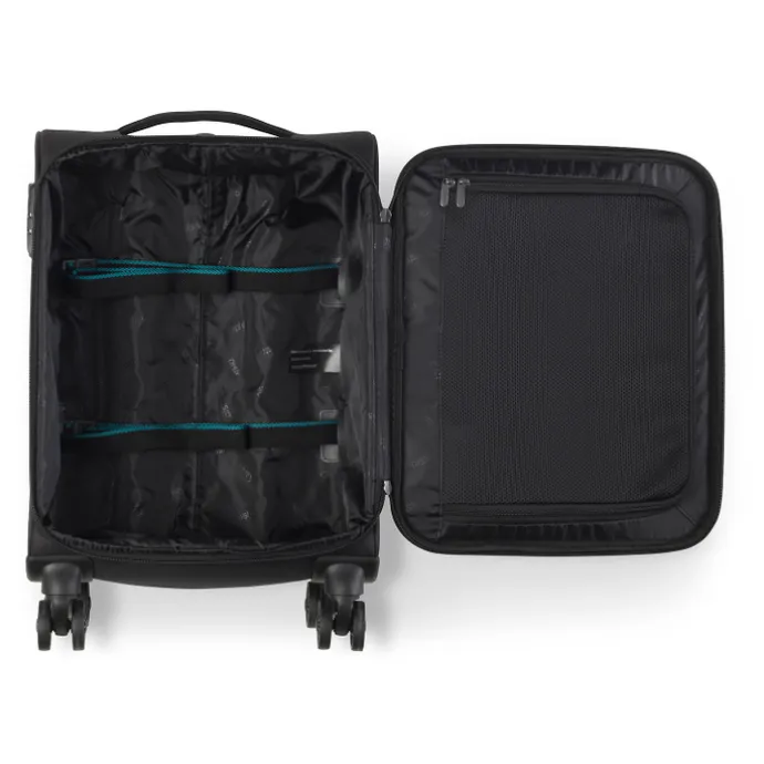 Oistr Dublin Cabin Spinner 55 black