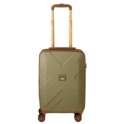 Oistr Florence Cabin Trolley Spinner 55 dark olive