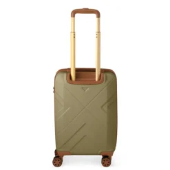 Oistr Florence Cabin Trolley Spinner 55 dark olive