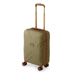 Oistr Florence Cabin Trolley Spinner 55 dark olive