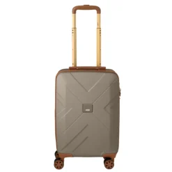 Oistr Florence Cabin Trolley Spinner 55 champagne grey