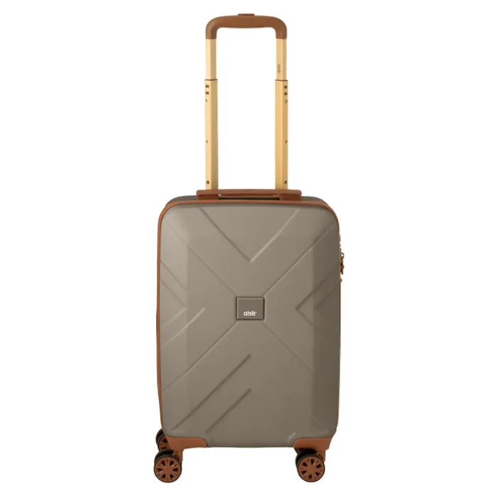 Oistr Florence Cabin Trolley Spinner 55 champagne grey