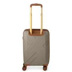 Oistr Florence Cabin Trolley Spinner 55 champagne grey