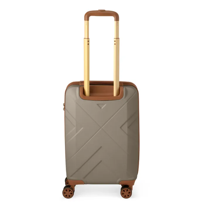 Oistr Florence Cabin Trolley Spinner 55 champagne grey
