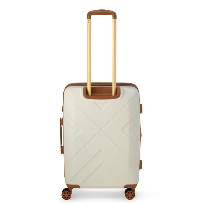Oistr Florence Trolley 64 Expandable white