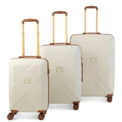 Oistr Florence Trolley 64 Expandable white