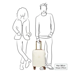 Oistr Florence Trolley 55 white