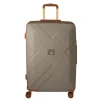 Oistr Florence Trolley Spinner Large 74 champagne grey