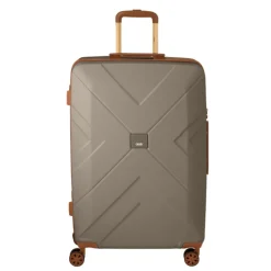 Oistr Florence Trolley Spinner Large 74 champagne grey