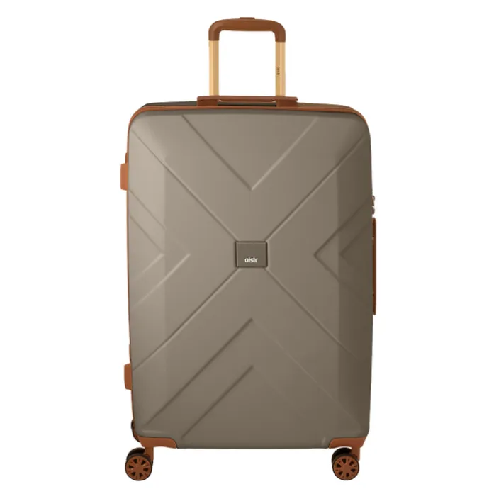 Oistr Florence Trolley Spinner Large 74 champagne grey