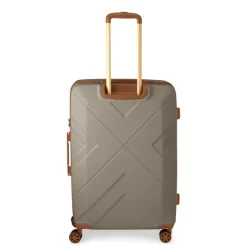 Oistr Florence Trolley Spinner Large 74 champagne grey