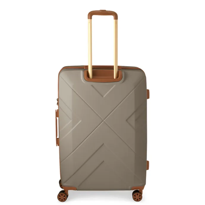 Oistr Florence Trolley Spinner Large 74 champagne grey