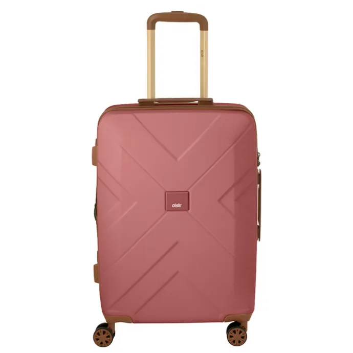 Oistr Florence Trolley Spinner Medium 64 Exp vintage rose