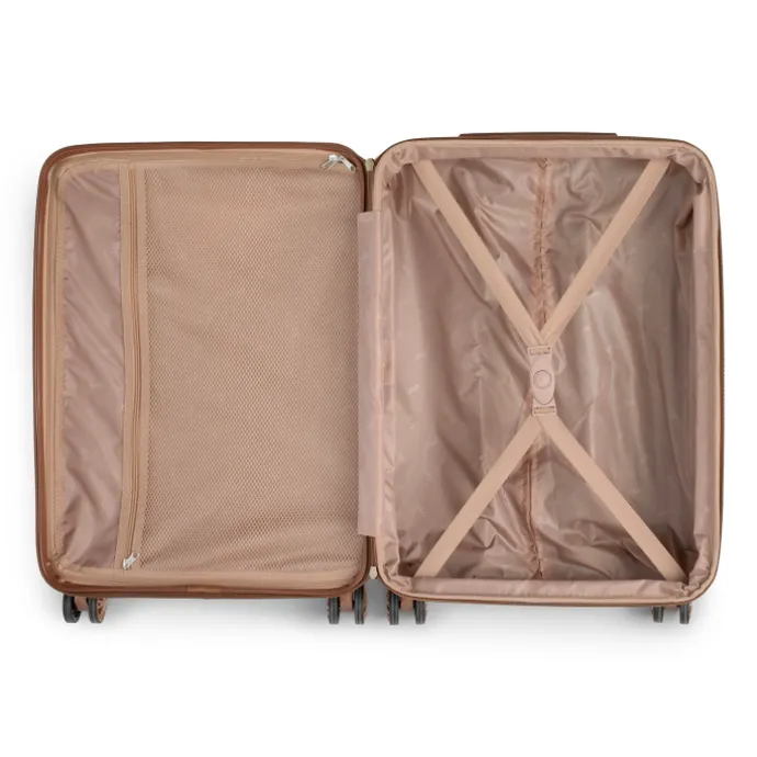 Oistr Florence Trolley Spinner Medium 64 Exp vintage rose