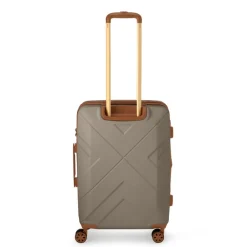 Oistr Florence Trolley Spinner Medium 64 Exp champagne grey