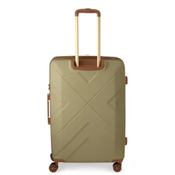 Oistr Florence Trolley Spinner Large 74 dark olive
