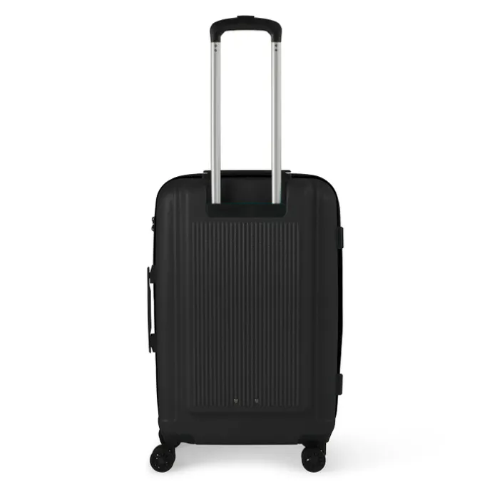 Oistr Noorvik 4 Wheel Spinner Medium 69 black