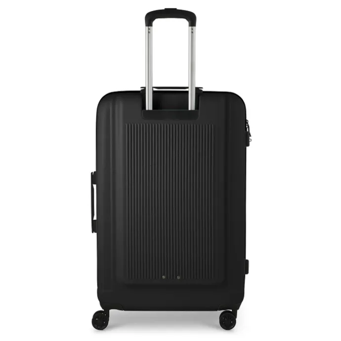 Oistr Noorvik 4 Wheel Spinner Large 79 black
