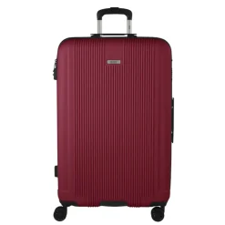 Oistr Noorvik 4 Wheel Spinner Large 79 burgundy red