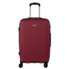 Oistr Noorvik 4 Wheel Spinner Medium 69 burgundy red
