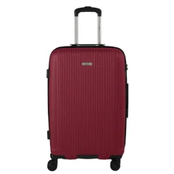 Oistr Noorvik 4 Wheel Spinner Medium 69 burgundy red