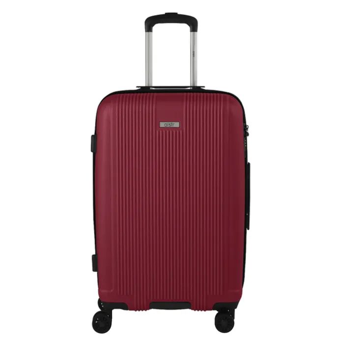 Oistr Noorvik 4 Wheel Spinner Medium 69 burgundy red
