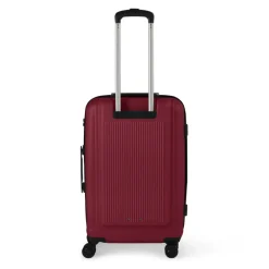 Oistr Noorvik 4 Wheel Spinner Medium 69 burgundy red